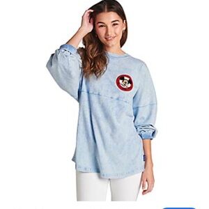 Disney mickey mouse club spirit jersey